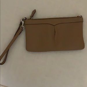 Dooney and Bourke wristlet